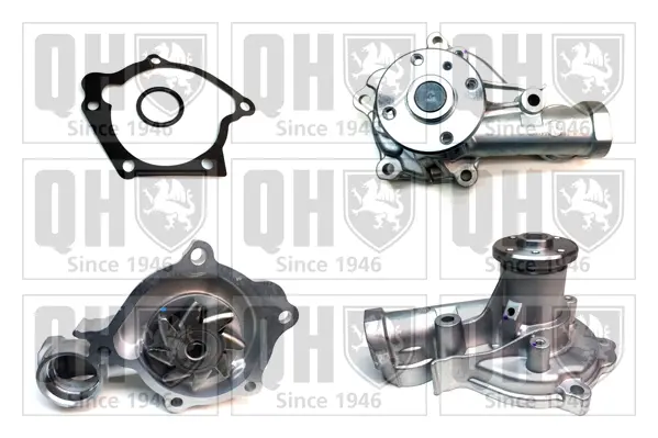 водна помпа, охлаждане на двигателя QUINTON HAZELL      