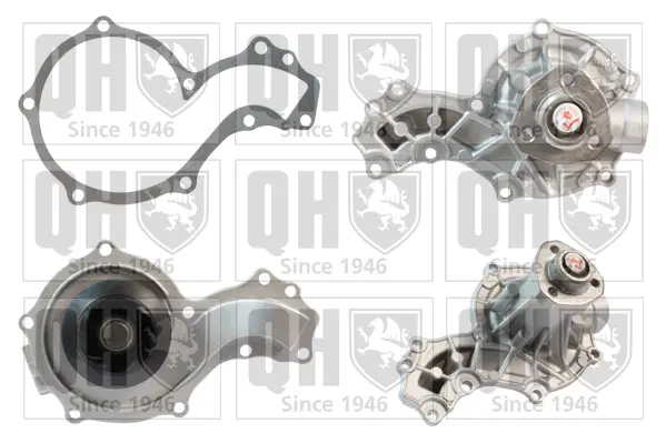 водна помпа, охлаждане на двигателя QUINTON HAZELL      