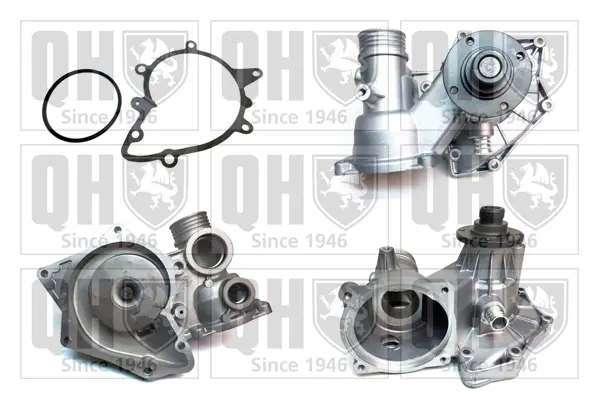 водна помпа, охлаждане на двигателя QUINTON HAZELL      