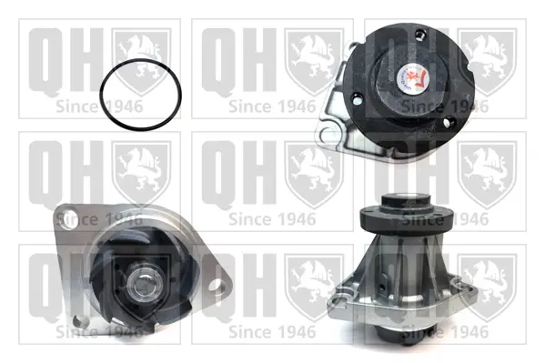 водна помпа, охлаждане на двигателя QUINTON HAZELL      