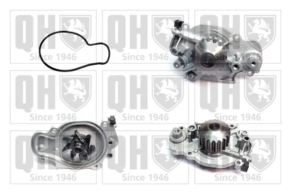 водна помпа, охлаждане на двигателя QUINTON HAZELL      