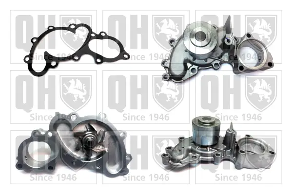 водна помпа, охлаждане на двигателя QUINTON HAZELL      