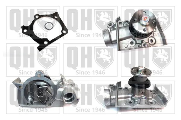 водна помпа, охлаждане на двигателя QUINTON HAZELL      