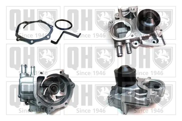 водна помпа, охлаждане на двигателя QUINTON HAZELL      