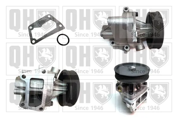 водна помпа, охлаждане на двигателя QUINTON HAZELL      