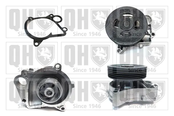 водна помпа, охлаждане на двигателя QUINTON HAZELL      