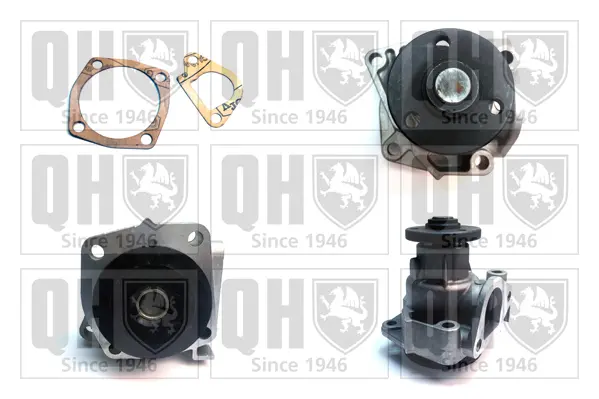 водна помпа, охлаждане на двигателя QUINTON HAZELL      