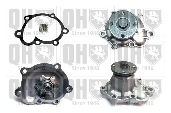 водна помпа, охлаждане на двигателя QUINTON HAZELL      
