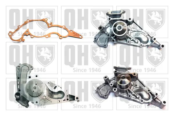 водна помпа, охлаждане на двигателя QUINTON HAZELL      