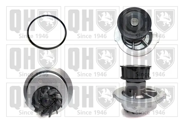 водна помпа, охлаждане на двигателя QUINTON HAZELL      