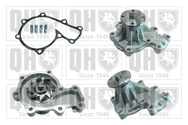 водна помпа, охлаждане на двигателя QUINTON HAZELL      