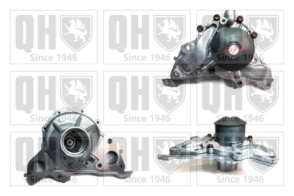 водна помпа, охлаждане на двигателя QUINTON HAZELL      