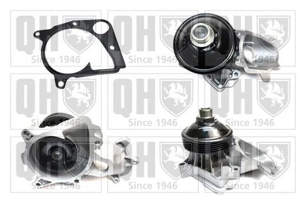 водна помпа, охлаждане на двигателя QUINTON HAZELL      