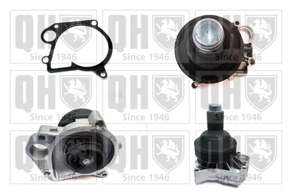 водна помпа, охлаждане на двигателя QUINTON HAZELL      