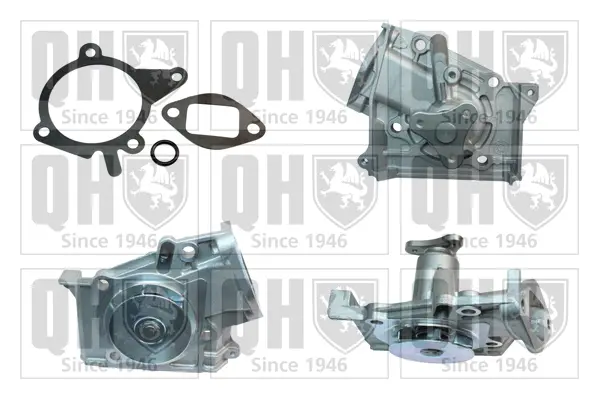 водна помпа, охлаждане на двигателя QUINTON HAZELL      