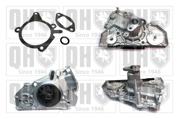 водна помпа, охлаждане на двигателя QUINTON HAZELL      