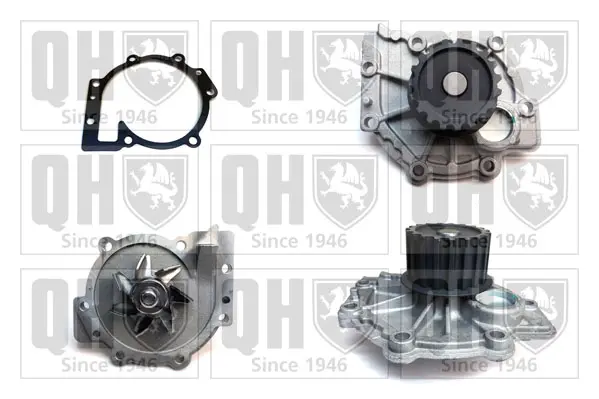 водна помпа, охлаждане на двигателя QUINTON HAZELL      
