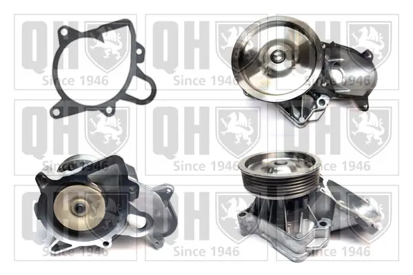 водна помпа, охлаждане на двигателя QUINTON HAZELL      