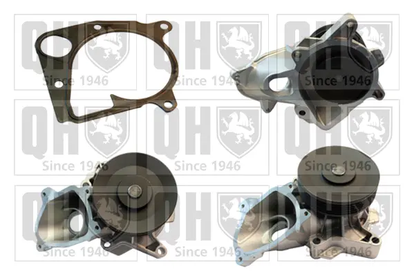 водна помпа, охлаждане на двигателя QUINTON HAZELL      