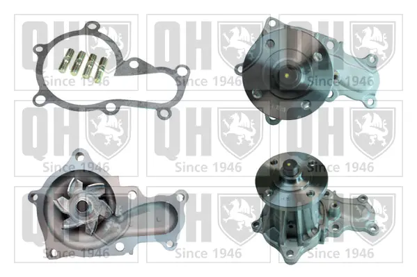 водна помпа, охлаждане на двигателя QUINTON HAZELL      