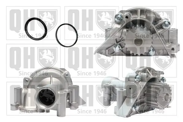 водна помпа, охлаждане на двигателя QUINTON HAZELL      