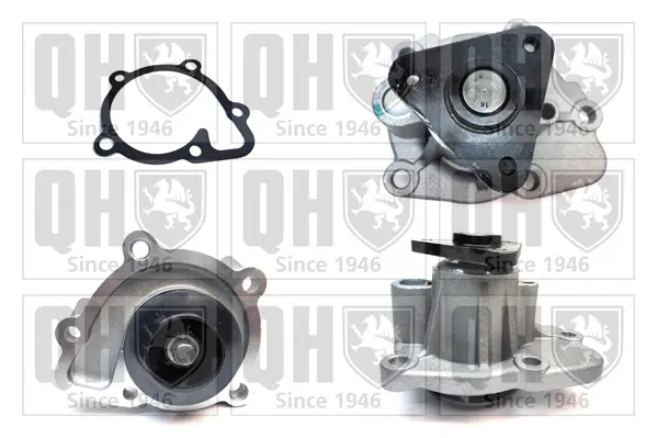 водна помпа, охлаждане на двигателя QUINTON HAZELL      