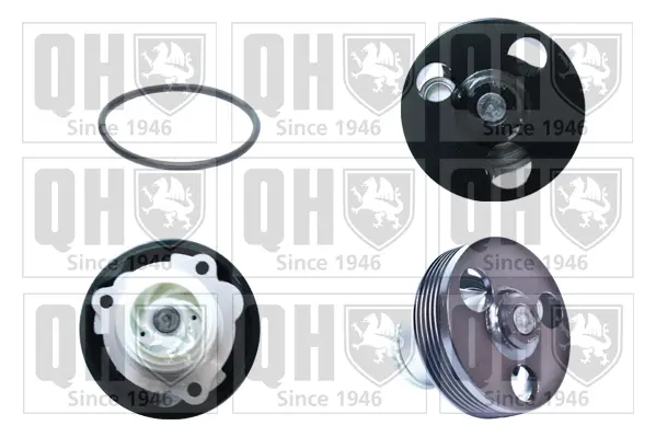 водна помпа, охлаждане на двигателя QUINTON HAZELL      