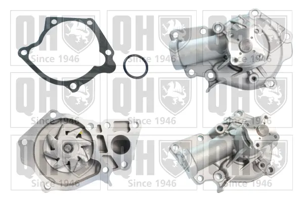 водна помпа, охлаждане на двигателя QUINTON HAZELL      