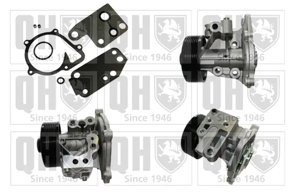 водна помпа, охлаждане на двигателя QUINTON HAZELL      