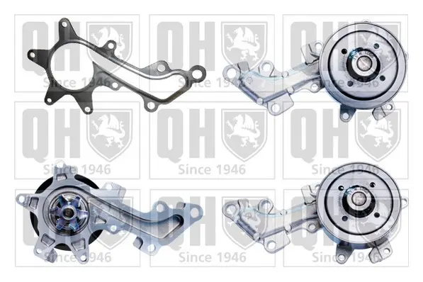 водна помпа, охлаждане на двигателя QUINTON HAZELL      