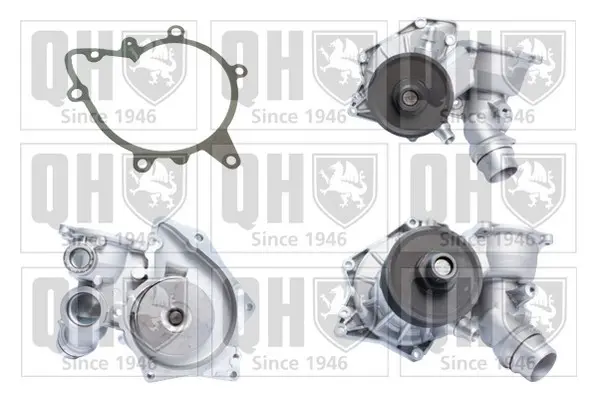 водна помпа, охлаждане на двигателя QUINTON HAZELL      