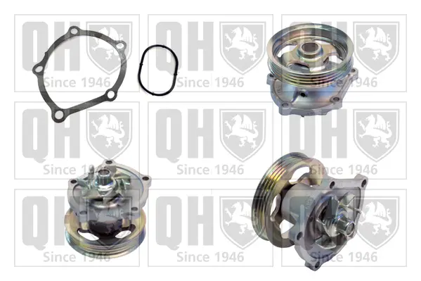 водна помпа, охлаждане на двигателя QUINTON HAZELL      
