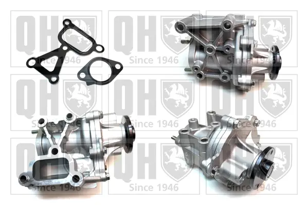 водна помпа, охлаждане на двигателя QUINTON HAZELL      