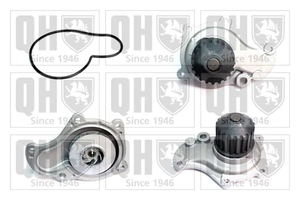 водна помпа, охлаждане на двигателя QUINTON HAZELL      