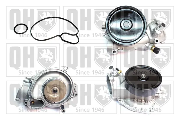 водна помпа, охлаждане на двигателя QUINTON HAZELL      