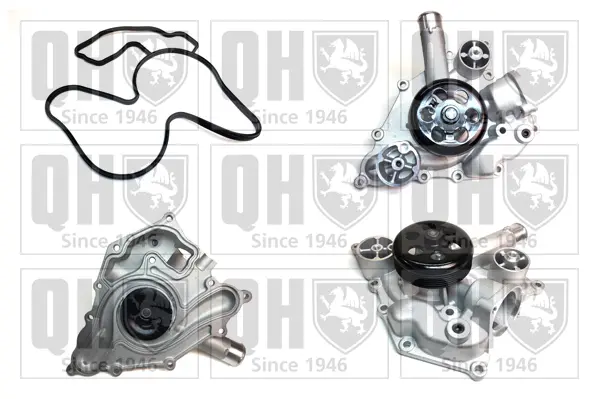 водна помпа, охлаждане на двигателя QUINTON HAZELL      