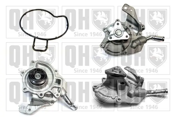 водна помпа, охлаждане на двигателя QUINTON HAZELL      