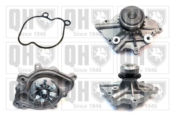 водна помпа, охлаждане на двигателя QUINTON HAZELL      