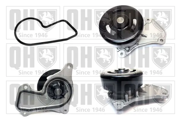 водна помпа, охлаждане на двигателя QUINTON HAZELL      