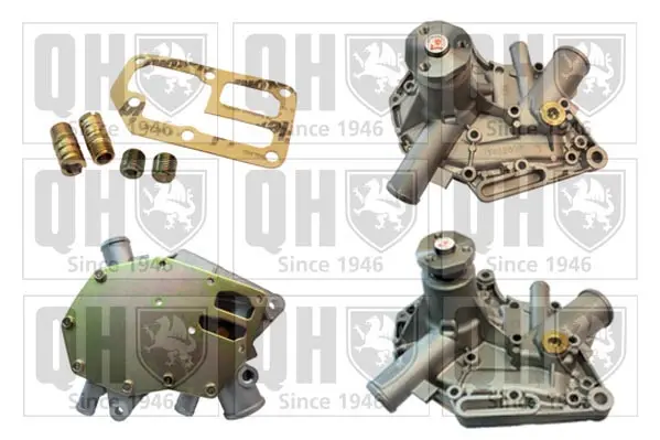 водна помпа, охлаждане на двигателя QUINTON HAZELL      