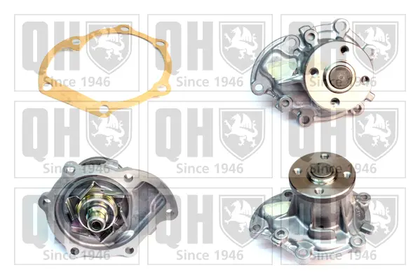 водна помпа, охлаждане на двигателя QUINTON HAZELL      