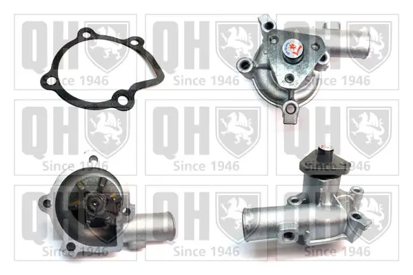 водна помпа, охлаждане на двигателя QUINTON HAZELL      
