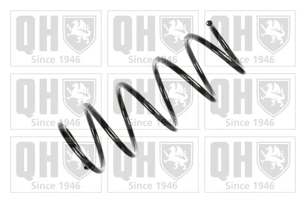пружина за ходовата част QUINTON HAZELL      