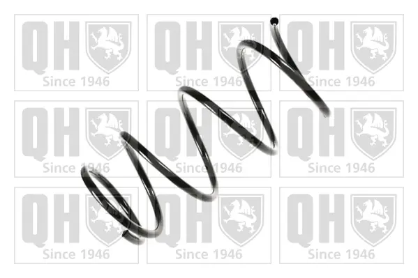 пружина за ходовата част QUINTON HAZELL      