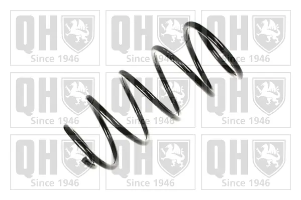 пружина за ходовата част QUINTON HAZELL      