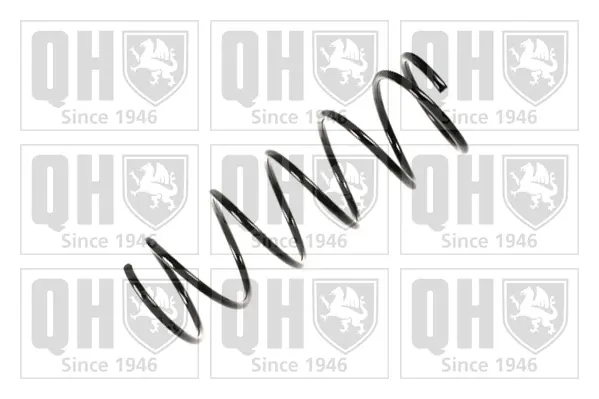 пружина за ходовата част QUINTON HAZELL      