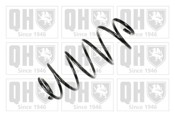 пружина за ходовата част QUINTON HAZELL      