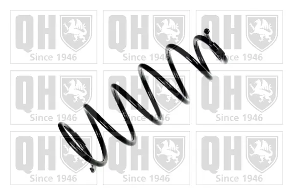 пружина за ходовата част QUINTON HAZELL      