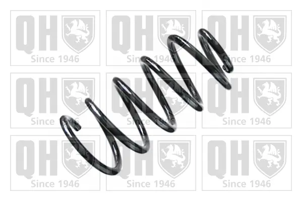 пружина за ходовата част QUINTON HAZELL      