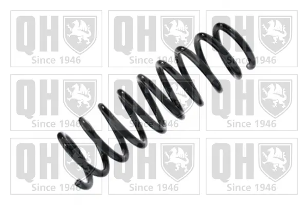 пружина за ходовата част QUINTON HAZELL      